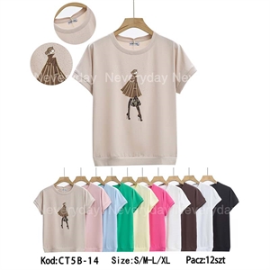 Bluzka damska (S/M-L/XL)