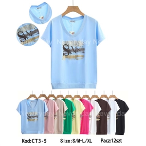 Bluzka damska (S/M-L/XL)