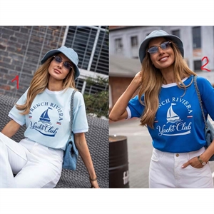 Bluzka damska produkt Polski  S/M-L/XL(36-40)