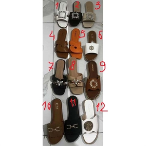 Klapki damskie  36-41