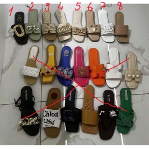 Klapki damskie  36-41