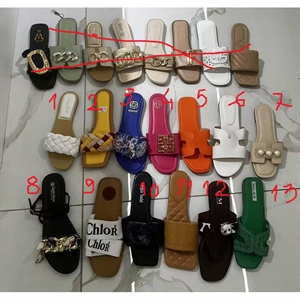 Klapki damskie  36-41