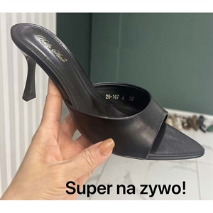 Klapki na obcasie  36-41