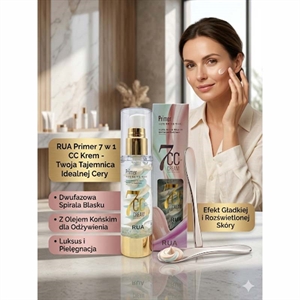 Rua primer 7w 1 cc cream