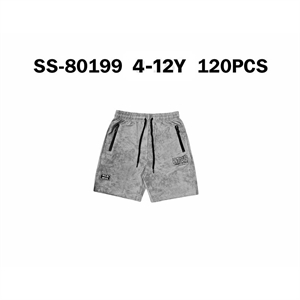 Szorty chłopięce (4-12)