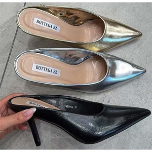 Klapki na obcasie  36-41