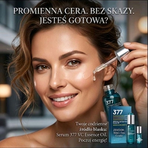 Olejek eteryczny
