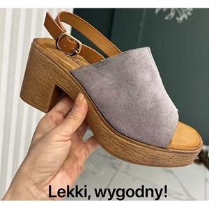 Sandały na obcasie  36-41