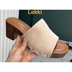 Klapki na obcasie  36-41