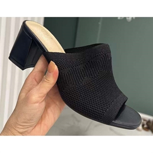 Klapki na obcasie  36-41