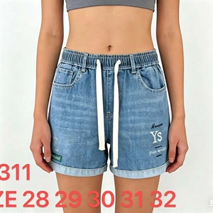 Szorty jeansowe damskie  28-32