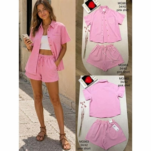 Komplet jeansowy damski  34-42