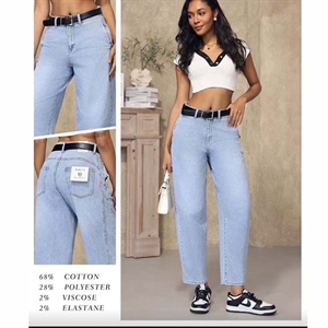 Jeansy damskie M'sara  XS-XL