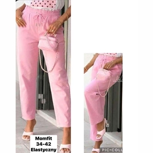 Jeansy mom fit  34-42