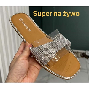 Klapki damskie  36-41