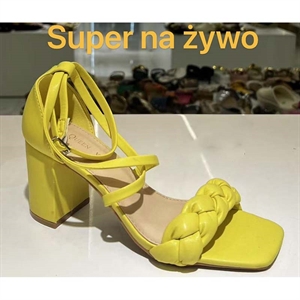 Sandały na obcasie  36-41