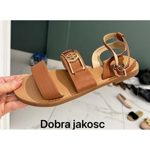 Płaskie sandały  36-41