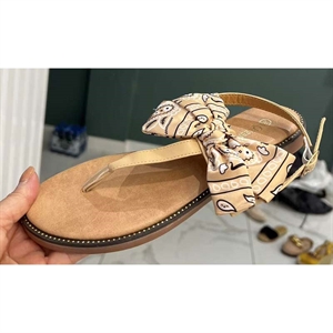 Płaskie sandały  36-41