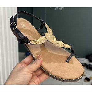 Płaskie sandały  36-41