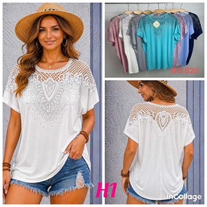 Bluzka damska  2XL/3XL-4XL/5XL