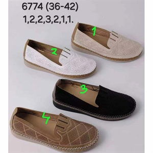 Baleriny damskie  36-42