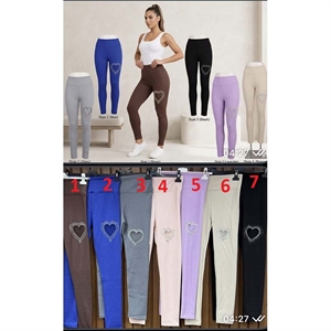 Legginsy damskie S-XL