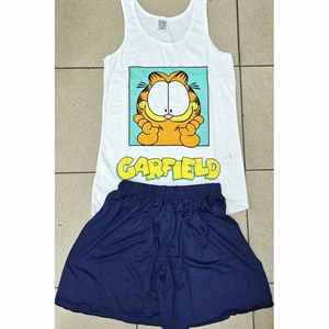 Piżama damska  S/M-M/L-L/XL