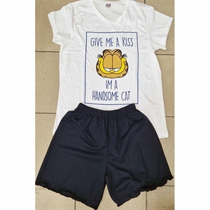 Piżama damska  S/M-M/L-L/XL