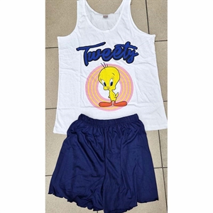 Piżama damska  S/M-M/L-L/XL