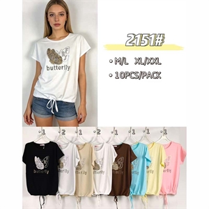 Koszulka damska  M/L-XL/2XL