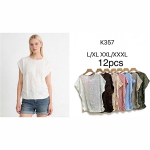 Bluzka damska  L/XL-2XL/3XL