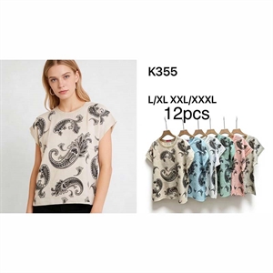 Bluzka damska  L/XL-2XL/3XL