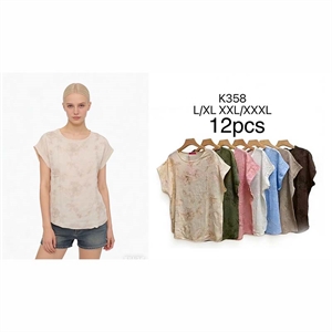 Bluzka damska  L/XL-2XL/3XL