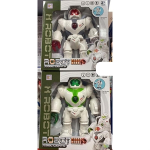 Zabawka -robot