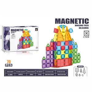 Klocki magnetyczne