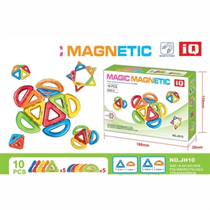 Klocki magnetyczne