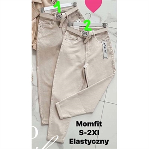 Jeansy damskie  S-2XL