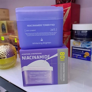 Tonik z niacynamidem