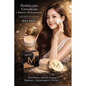 Puder do makijażu