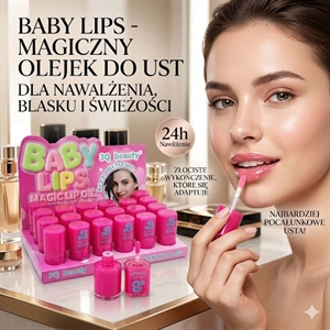 Olejek do ust
