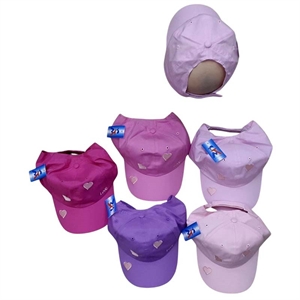 Czapka z daszkiem dla dzieci  54-56