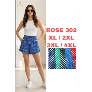 Spodenki damskie  XL/2XL-3XL/4XL