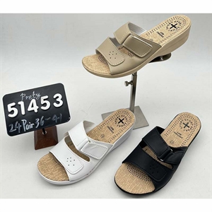 Klapki damskie  36-41