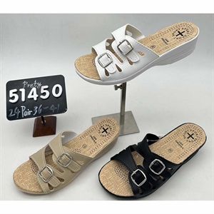Klapki damskie  36-41