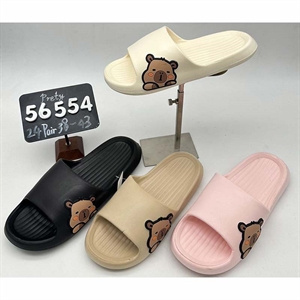 Klapki basenowe Big Size  38-43