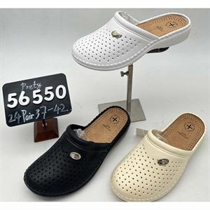 Klapki damskie  37-42