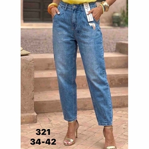 Jeansy damskie  34-42