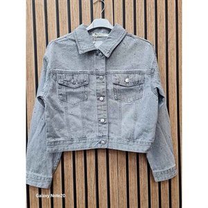 Kurtka jeansowa damska  S-2XL