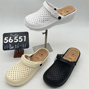Klapki damskie  36-41