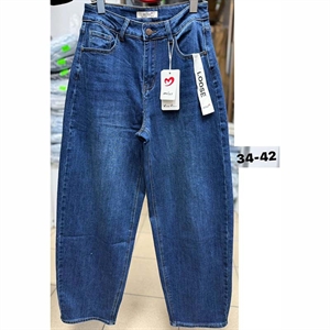 Jeansy damskie  34-42